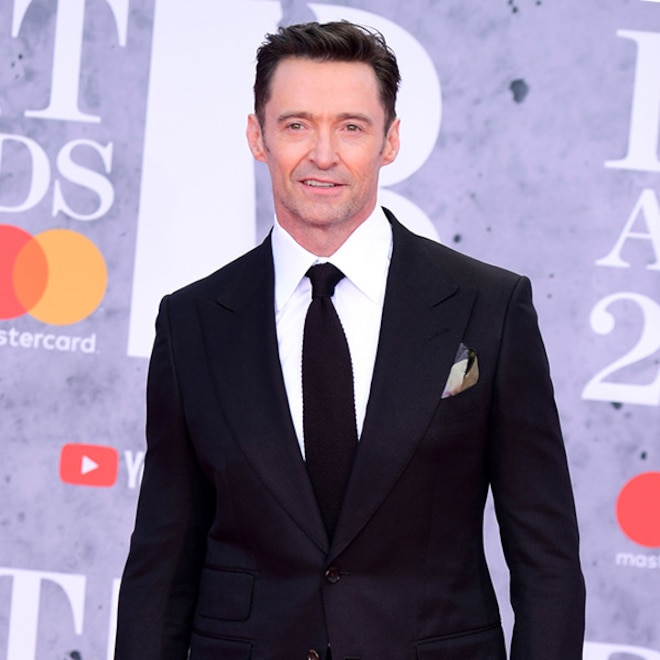 Hugh Jackman, Brit Awards 2019